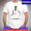 Nikki McCray-Penson 1971 2023 In Loving Memory Vintage T-Shirt