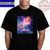 Invincible Season 2 New Poster Vintage T-Shirt