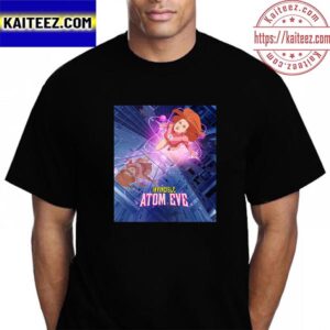 Invincible Atom Eve Special Episode Vintage T-Shirt