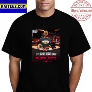 Isaiah Mobley Is The 2023 NBA2K24 Summer League Championship MVP Vintage T-Shirt