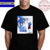 Jaylan Ford Is Big 12 Conference Preseason Big 12 Defensive Player Of The Year Vintage T-Shirt