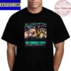 Jawan Of Shah Rukh Khan Official Poster Vintage T-Shirt