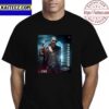 Jon Jones Vs Stipe Miocic For World Heavyweight Championship At UFC 295 Vintage T-Shirt