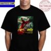 Islam Makhachev Vs Charles Oliveira Fights For Lightweight Title Bout At UFC 294 Vintage T-Shirt