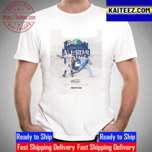 Kevin Gausman Is The AL All Star Team 2023 MLB All Star Game At Seattle Vintage T-Shirt