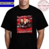 Kai Kara France Vs Manel Kape For Flyweight Bout At UFC 293 Vintage T-Shirt