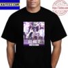Kingsley Suamataia Is The Big 12 Conference Preseason All Big 12 Team Vintage T-Shirt