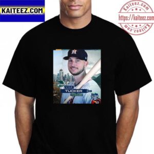 Kyle Tucker Joins 2023 All Star Game Outfielder Vintage T-Shirt