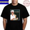 Mark Ceban Is Boys 14 And Under Singles Champion At 2023 Wimbledon Vintage T-Shirt