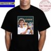 Marketa Vondrousova And Carlos Alcaraz Are The 2023 Wimbledon Champions Vintage T-Shirt