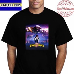 Marvel Contest Of Champions Vintage T-Shirt