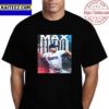 Major Victory For Alex Pereira In Light Heavyweight Debut At UFC 291 Vintage T-Shirt