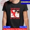 UFC 290 Fight Day Poster Vintage T-Shirt