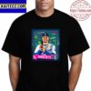 Mookie Betts Of National League In 2023 MLB All Star Starters Reveal Vintage T-Shirt