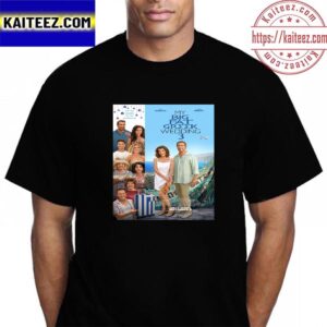 My Big Fat Greek Wedding 3 Official Poster Vintage T-Shirt