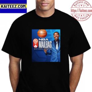 NBA Mailbag With Jamal Crawford Vintage T-Shirt