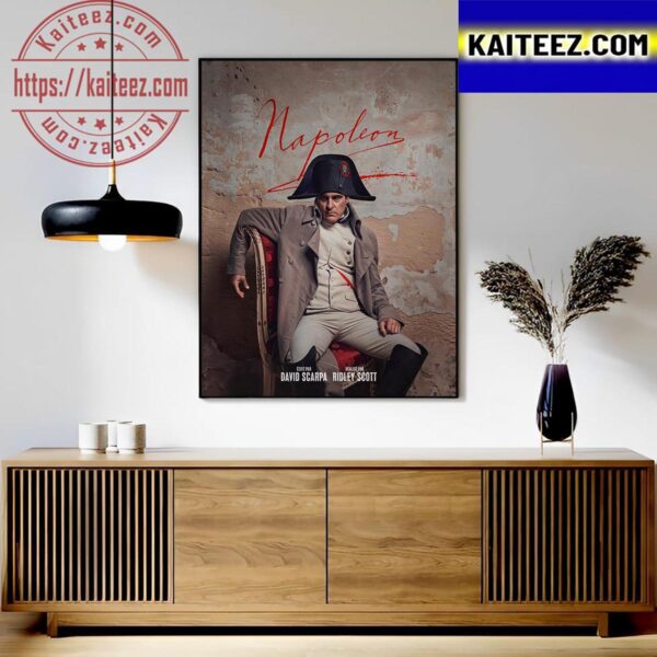 Napoleon Alternate Poster Art Decor Poster Canvas