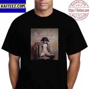 Napoleon Alternate Poster Vintage T-Shirt