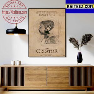 New Poster For The Creator Of Gareth Edwards Art Decor Poster Canvas