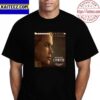 Official Poster The Blue Rose Of George Baron With Starring Olivia Scott Welch Vintage T-Shirt