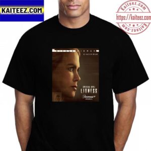 Nicole Kidman As Kaitlyn Meade In The Special Ops Lioness In Paramount Plus Original Vintage T-Shirt