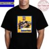 Official Golden State Warriors Thank You Patrick Baldwin Jr Vintage T-Shirt