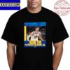 Official Golden State Warriors Thank You Jordan Poole Vintage T-Shirt