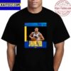 Official Golden State Warriors Thank You Patrick Baldwin Jr Vintage T-Shirt