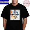 Official Golden State Warriors Welcome Cory Joseph Vintage T-Shirt