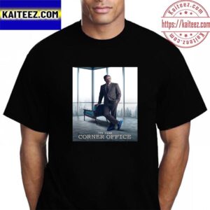 Official Poster Corner Office With Starring Jon Hamm Vintage T-Shirt