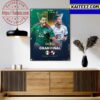 Panama Vs Mexico For The 2023 Concacaf Gold Cup Final Wall Decor Poster Canvas