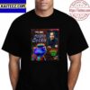 Nicolas Cantu As Leo In TMNT Movie Mutant Mayhem Vintage T-Shirt