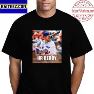 Pete Alonso 2023 HR Derby Vintage T-Shirt