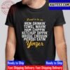 Doctor Jekyll Official Poster Movie Vintage T-Shirt