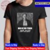 RIP Nikki McCray-Penson 1971 2023 Thank You For Everything Vintage T-Shirt