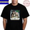 Rhea Ripley And Still WWE Womens World Champion Vintage T-Shirt