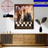 Rebel Moon Poster Warrior Robot Jimmy On Cover Of EMPIRE Magazine Art Decor Poster Canvas