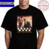 Rebel Moon Poster Warrior Robot Jimmy On Cover Of EMPIRE Magazine Vintage T-Shirt