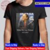 Nikki McCray-Penson 1971 2023 In Loving Memory Vintage T-Shirt