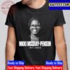 Rest In Peace Nikki McCray-Penson 1971 2023 The Age Of 51 Vintage T-Shirt