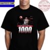 Roman Reigns Top 3 Longest WWE Champion Title Vintage T-Shirt