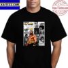 Rhyne Howard Fastest Dream Player To Reach 1000 Points With Atlanta Dream At WNBA Vintage T-Shirt