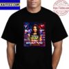 Roxanne Perez Is The Winner In WWE NXT The Great American Bash 2023 Vintage T-Shirt