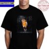 Rosario Dawson In Haunted Mansion Of Disney Poster Vintage T-Shirt