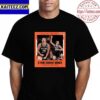 Ricky Starks Vs CM Punk In The Owen Hart Foundation Mens Tournament Final At AEW Collision Vintage T-Shirt