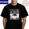 Red White And Royal Blue Official Poster Vintage T-Shirt