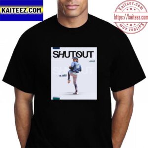 Seattle Mariners Logan Gilbert Shutout In MLB Vintage T-Shirt