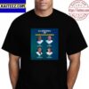 Tampa Bay Rays Shortstop Wander Franco In The AL 2023 All Star Team Vintage T-Shirt