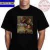 The Last Voyage Of The Demeter Official Poster Vintage T-Shirt