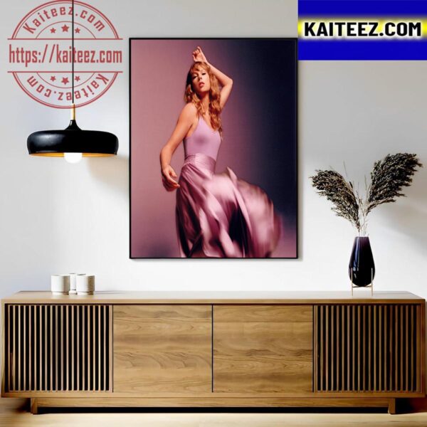 Taylor Swift For Speak Now Taylor Version Art Decor Poster Canvas